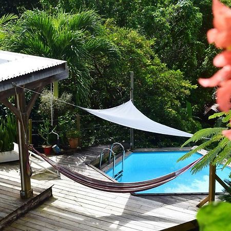 Ecolokay Appartement La Trinité Buitenkant foto