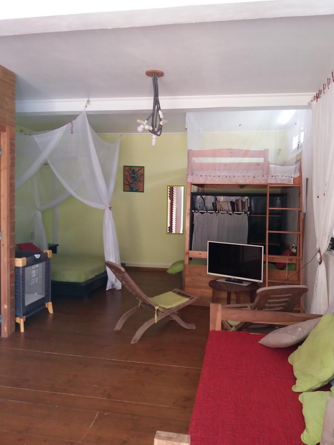 Ecolokay Appartement La Trinité Buitenkant foto