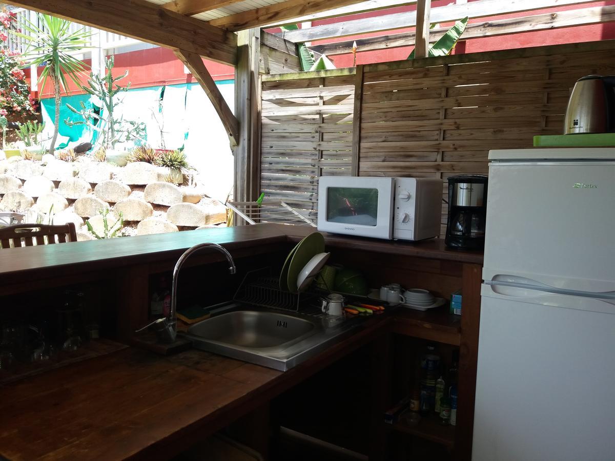 Ecolokay Appartement La Trinité Buitenkant foto