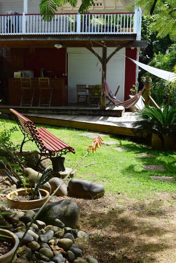 Ecolokay Appartement La Trinité Buitenkant foto