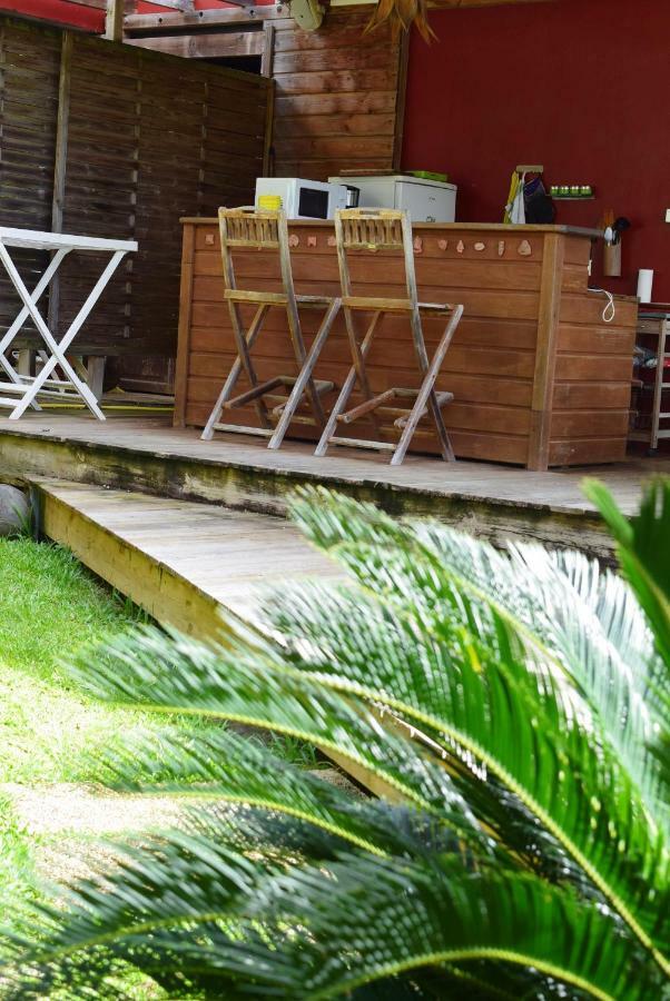 Ecolokay Appartement La Trinité Buitenkant foto