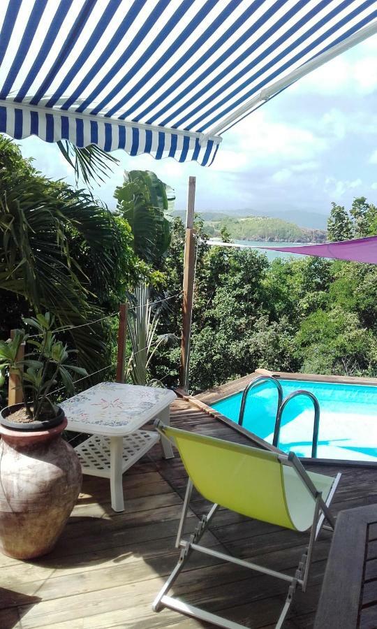 Ecolokay Appartement La Trinité Buitenkant foto