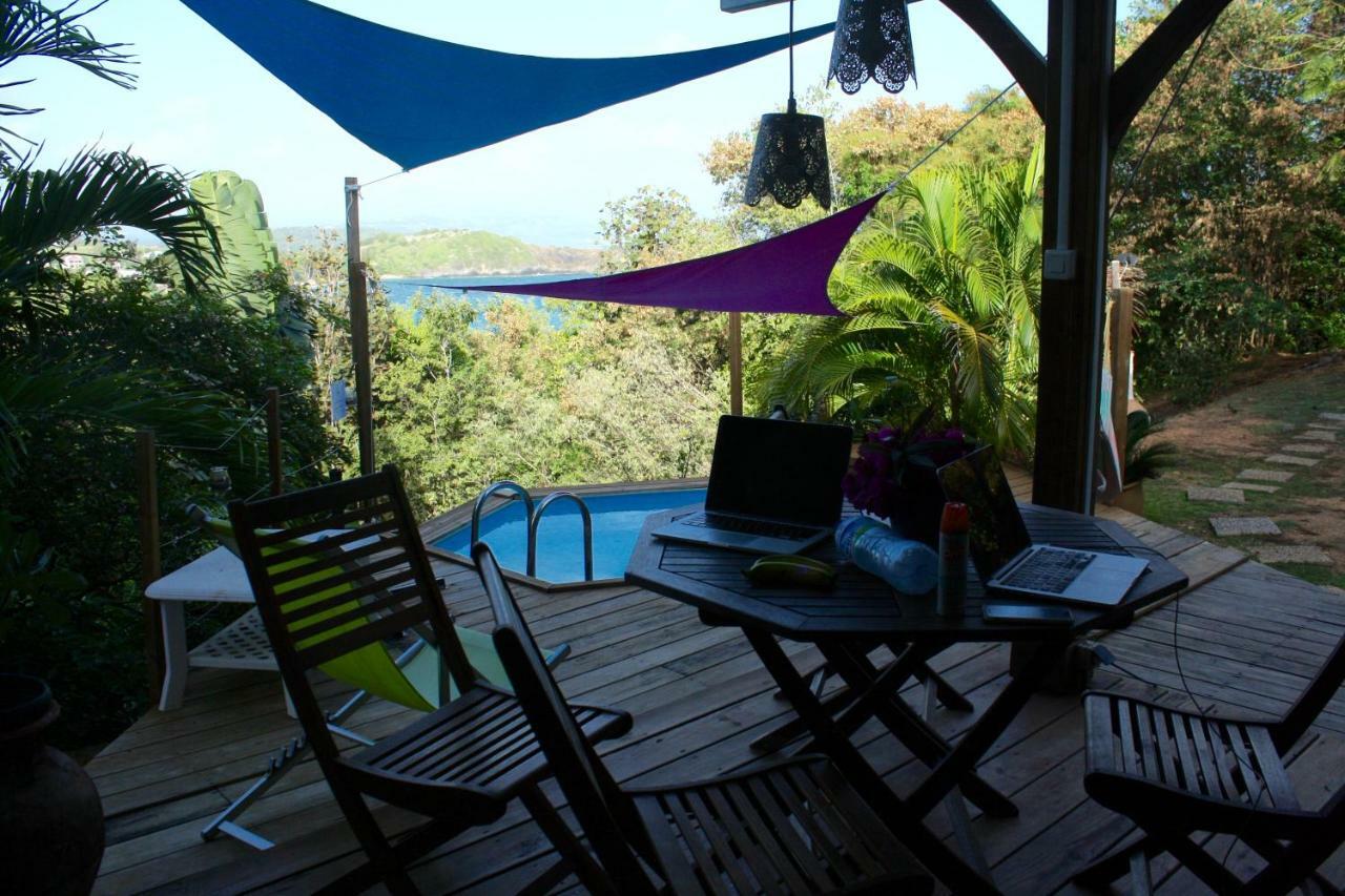 Ecolokay Appartement La Trinité Buitenkant foto